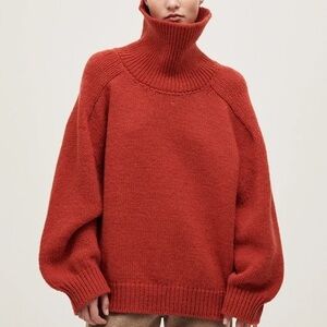 Babaa No. 67 Jumper in Arce